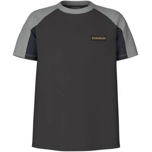 Napapijri S-halley T-shirt Met Korte Mouwen