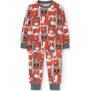 Boboli Velour Slaappakje