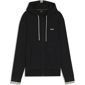 Boss Zone 10272320 01 Sweatshirt Met Rits