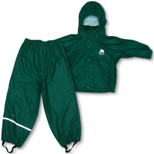 Celavi Basic Solid Pu Set Groen 11-12 Years