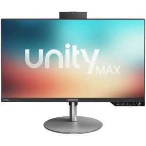 Phoenix Technologies Unity Max 3161 23.8´´ I3-14400/16gb/1tb Ssd All In One Pc