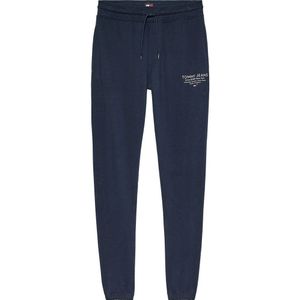 Tommy Jeans Slim Entry Graphic Sweat Pants Blauw M Man