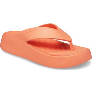 Crocs Getaway Platform Slippers