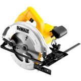 DEWALT - DWE575K - Cirkelzaag - 65 mm - 1350 W - Lichte Constructie