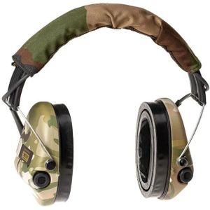 Sordin Supreme Pro-x Gel Led Headset