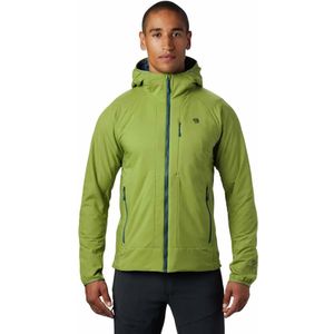Mountain Hardwear Kor Cirrus Hybrid Jas
