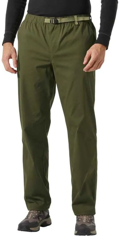 Helly Hansen - Holmen Relaxed - Wandelbroek - Lichtgewicht - 5-pocket ontwerp