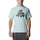 Columbia - Sun Trek™ Graphic T-shirt - Korte Mouwen
