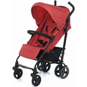 Foppapedretti Hurra Stroller Rood