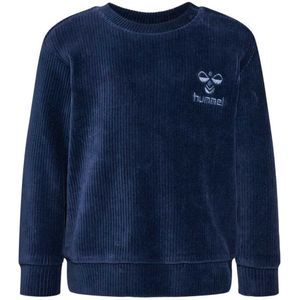 Hummel Cordy Sweatshirt Blauw 0-1 Months Jongen