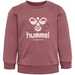 Hummel - Lime Sweatshirt - Junior - Sportieve Stijl