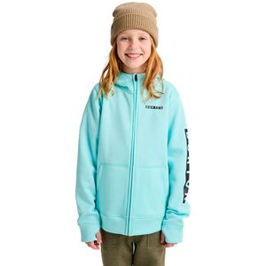 Burton Oak Fleece Met Volledige Rits