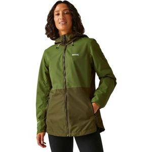 Regatta - Hamaral V - Jas - Groen - Outdoor Heroes-collectie