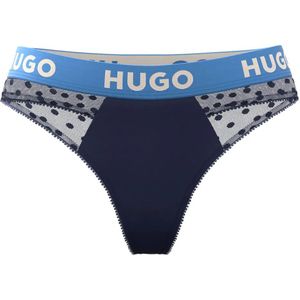 Hugo Design 10273196 01 Triangle Tanga