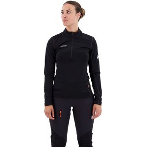 Mammut Aenergy Sweatshirt Met Halve Rits