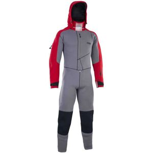 Ion Fuse Drysuit 4/3 Mm Lang Mouw Neopreen Pak Met Capuchon En Borst Rits