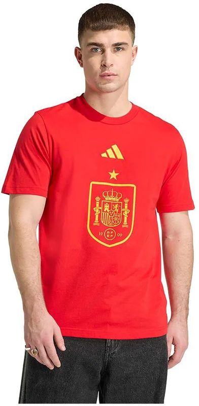 Adidas Spain Dna Graphic T-shirt Met Korte Mouwen
