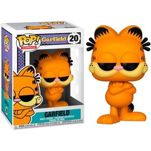 Funko Pop Garfield Figure Oranje