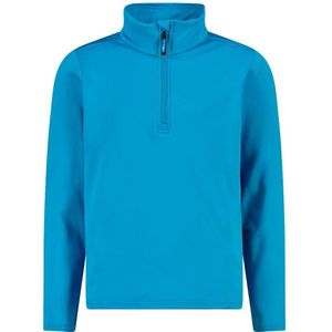 Cmp Stretch Sweat 39e2324 Sweatshirt Met Halve Rits