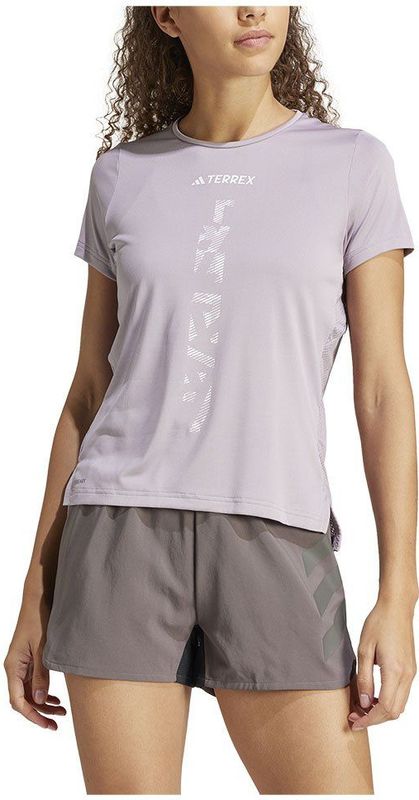 adidas - TERREX Agravic - T-shirt - Dames