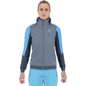 Karpos Alagna Plus Evo Vest Blauw M Vrouw