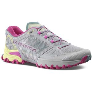La Sportiva Bushido Iii Trail Running Shoes Grijs EU 41 1/2 Vrouw