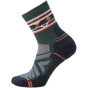 Smartwool - Hike Light Cushion Zig Zag Valley Mid Crew - Sokken