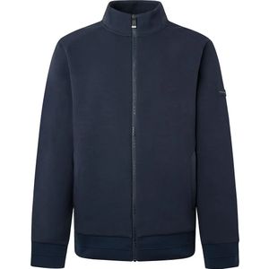 Hackett Club Track Sweatshirt Met Rits