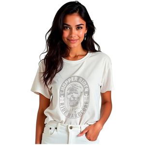 Kruskis Ride Hardcore T-shirt Met Korte Mouwen