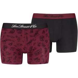 Levi´s Underwear Western Icon Brief Boxers 2 Eenheden