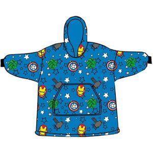 Marvel De Avengers Badjas