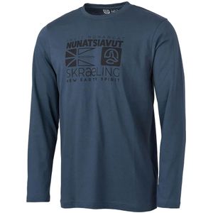 Ternua Davis Cove T-shirt Met Lange Mouwen