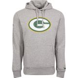 New Era - NFL Regular - Hoodie - Grijs - Green Bay Packers