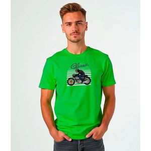 Kruskis Classic T-shirt Met Korte Mouwen