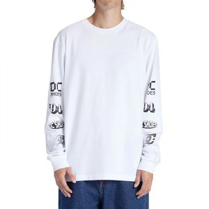 Dc Shoes All Smiles T-shirt Met Lange Mouwen