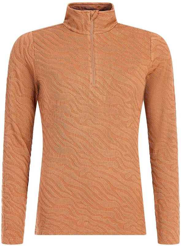 Protest Shirley Sweatshirt Met Halve Rits