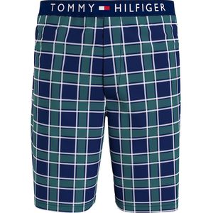 Tommy Hilfiger Um0um01765 Shorts Groen,Blauw S-M Man