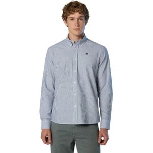 North Sails Regular 664404 Overhemd Met Lange Mouwen