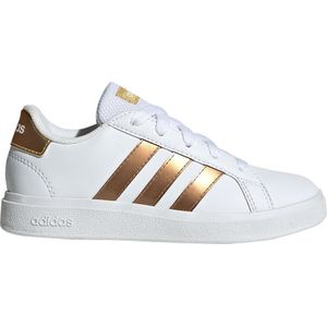 Adidas Grand Court 2.0 Trainers Beige EU 30 1/2