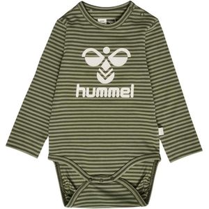 Hummel Mulle Lichaam Met Lange Mouwen