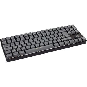 Gamiac Tkl Rgb90g Kailh Red Gaming Mechanisch Toetsenbord Spaans