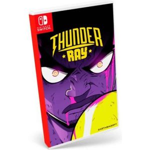 Nintendo - Games Switch Thunder Ray - Spelconsole