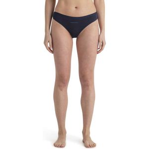 Icebreaker Core Merino Panties Blauw S Vrouw