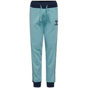 Hummel - hmlWULBA - Joggingbroek - Zwart - Sweatstof