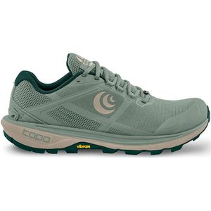Topo Athletic - Terraventure 4 - Damesschoenen - Zwart - Vibram® Megagrip