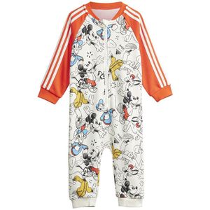 Adidas Disney Mickey Mouse Jumpsuit Veelkleurig 12-24 Months