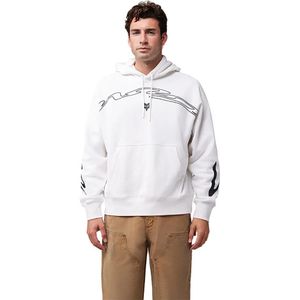 Fox Racing Lfs Energy Face Oversized Hoodie