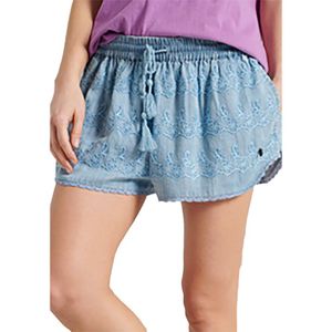 Superdry Beach Shorts Roze S Vrouw