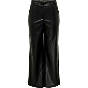 Jdy - Tana - Wijde Broek - Hoge Taille - Regular Fit