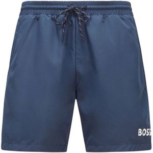 Boss Starfish Swimming Shorts Blauw XS Man